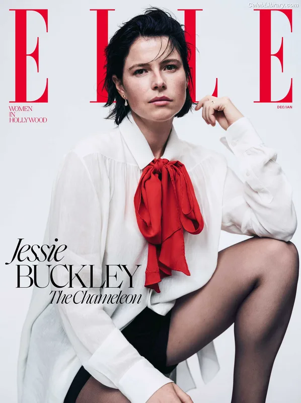 Jessie Buckley photo 17 of 93