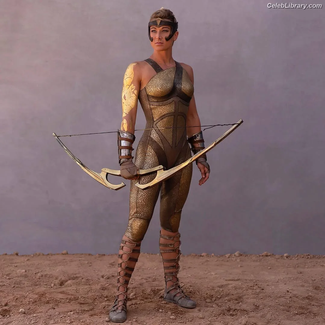 Jessie Graff photo 7 of 55