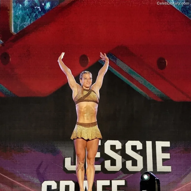 Jessie Graff photo 3 of 56