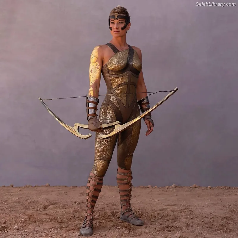 Jessie Graff photo 7 of 56