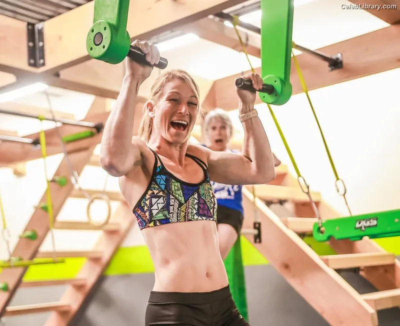 Jessie Graff photo 10 of 56