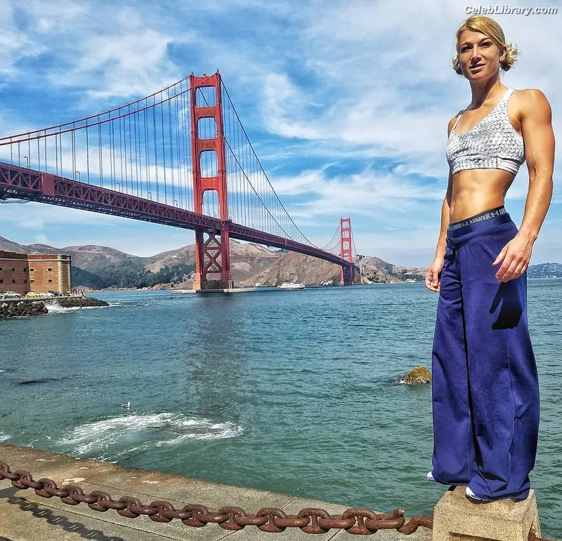 Jessie Graff photo 14 of 56