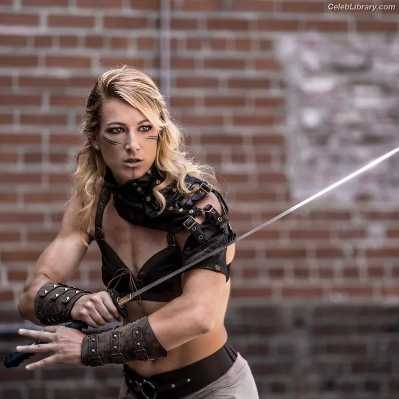 Jessie Graff photo 19 of 56