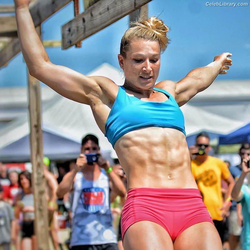 Jessie Graff photo 13 of 56