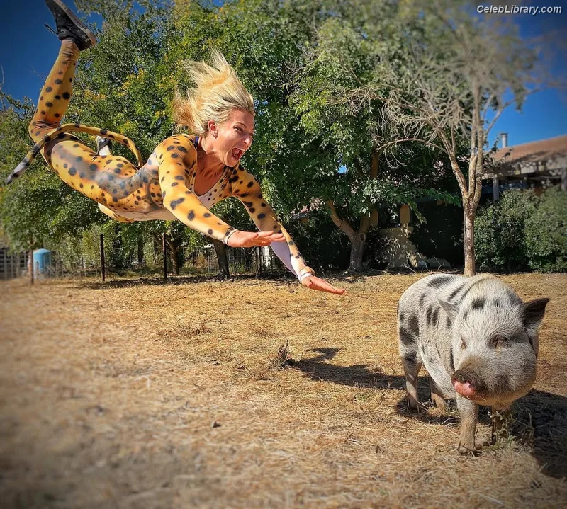 Jessie Graff photo 17 of 56