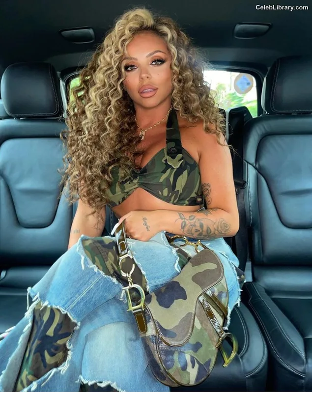 Jesy Nelson photo 1 of 106