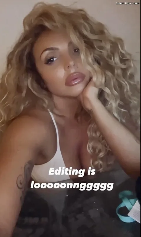 Jesy Nelson photo 23 of 106