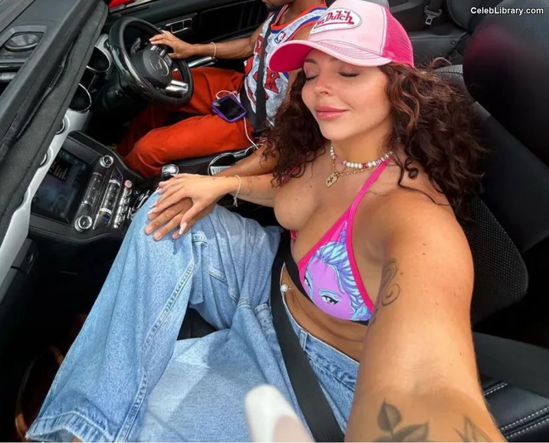 Jesy Nelson photo 12 of 106