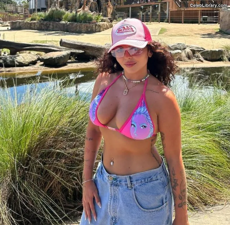 Jesy Nelson photo 15 of 106