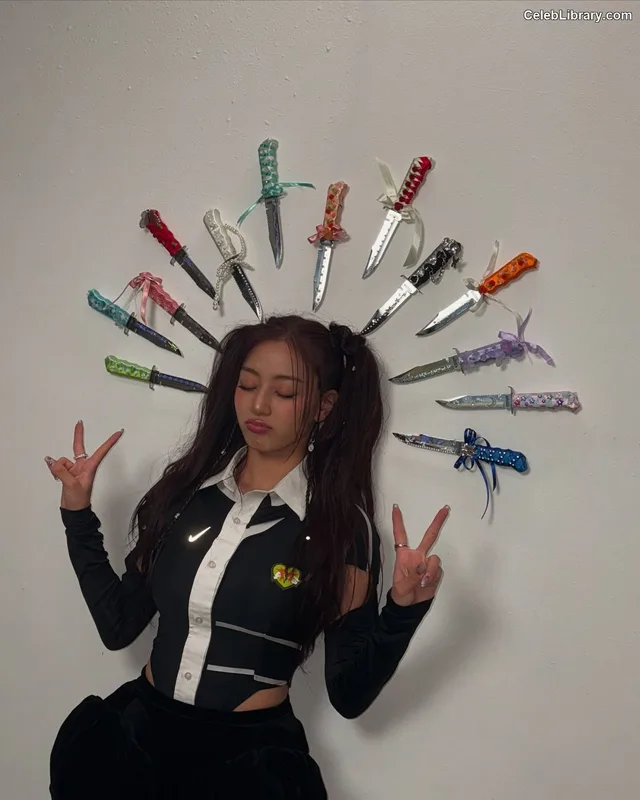 Jihyo (TWICE) photo 3 of 1325