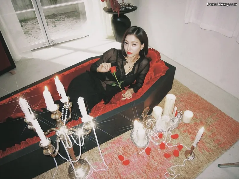 Jihyo (TWICE) photo 8 of 1325