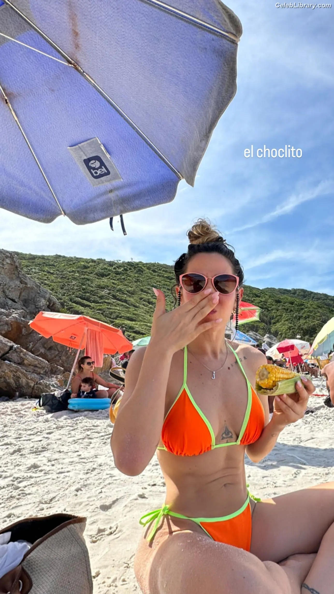 Jimena Baron photo 12 of 1274
