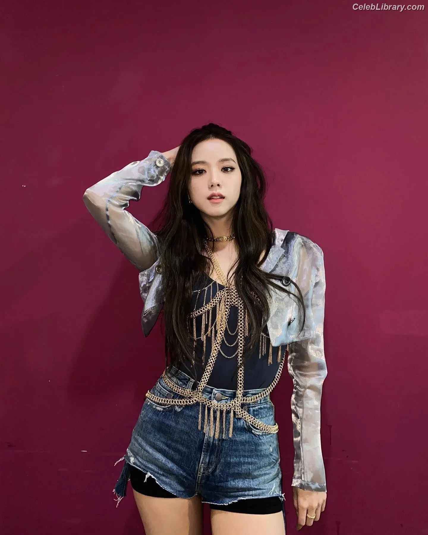 Jisoo  - BLΛƆKPIИK ( BLACKPINK ) photo 14 of 2451