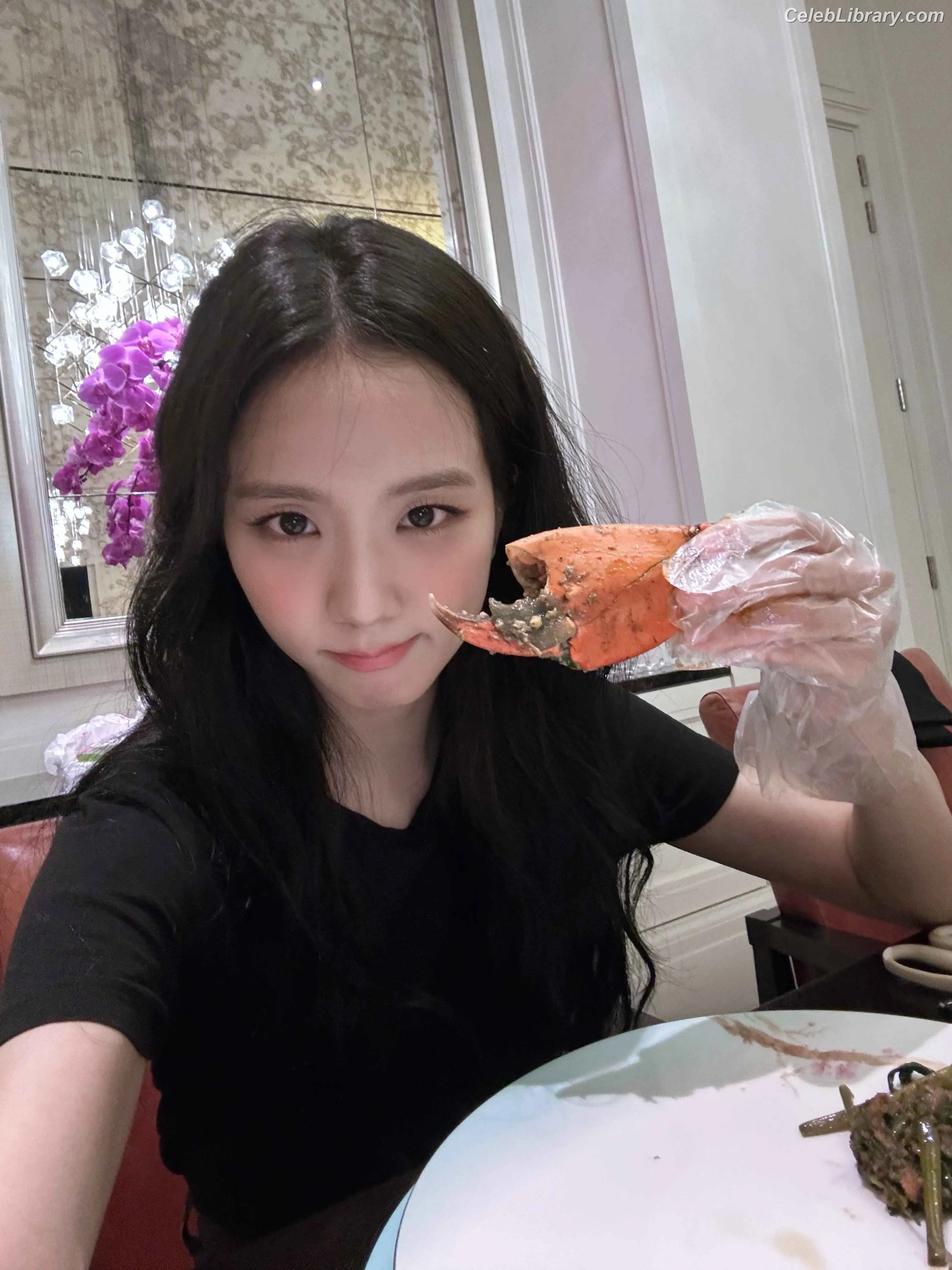 Jisoo  - BLΛƆKPIИK ( BLACKPINK ) photo 13 of 2451