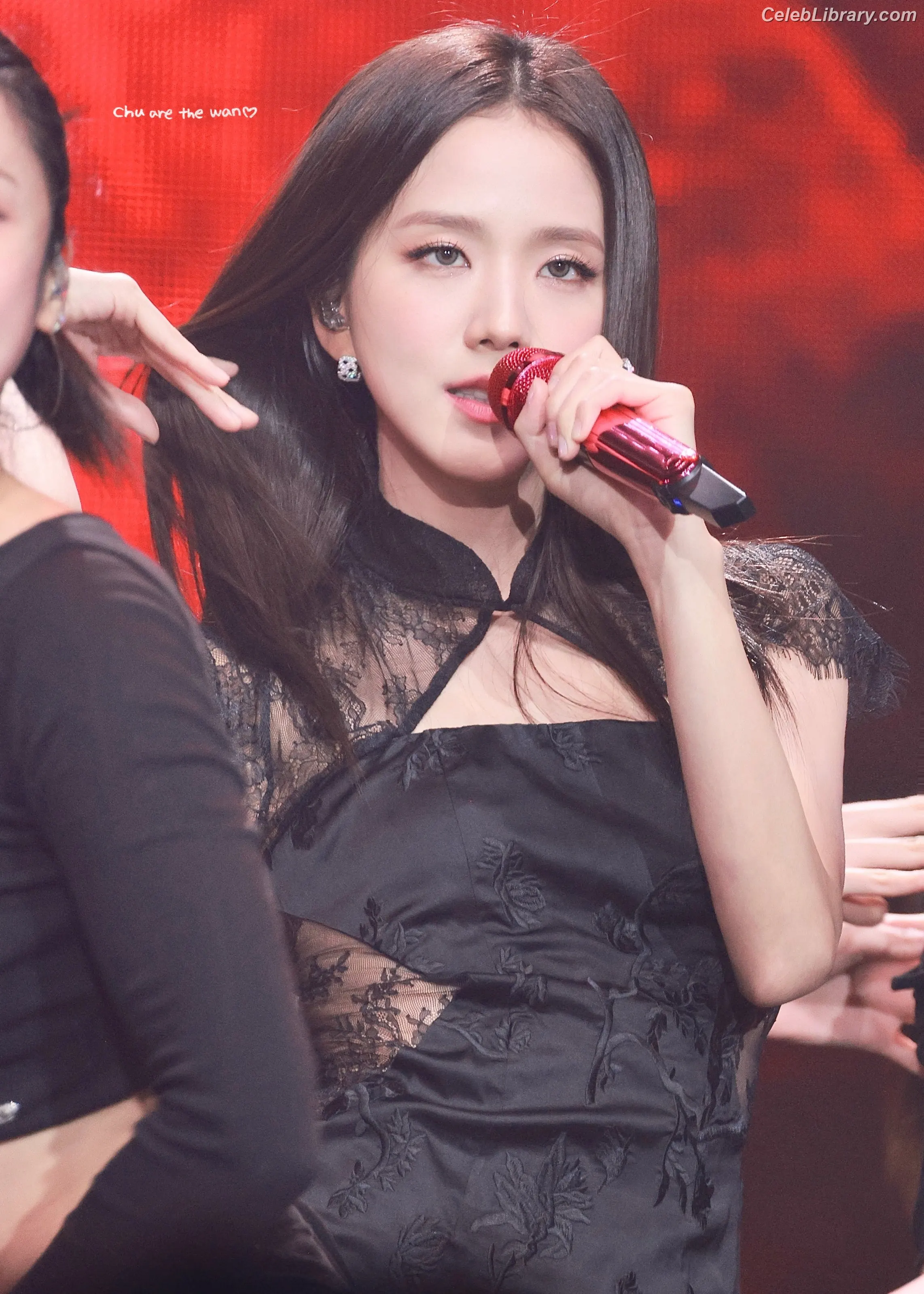 Jisoo - BLΛƆKPIИK ( BLACKPINK ) photo 22 of 2451
