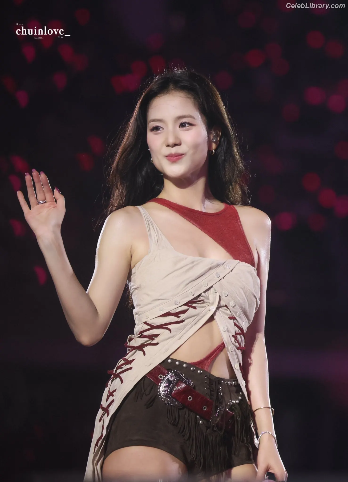 Jisoo  - BLΛƆKPIИK ( BLACKPINK ) photo 12 of 2451