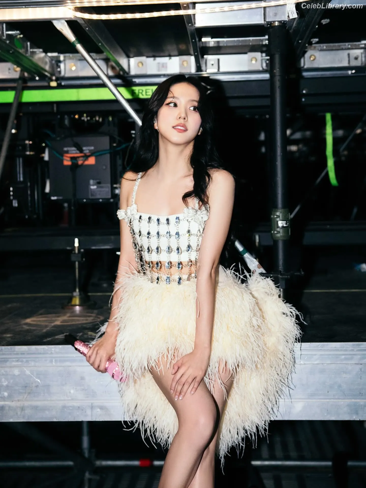 Jisoo - BLΛƆKPIИK ( BLACKPINK ) photo 14 of 2451