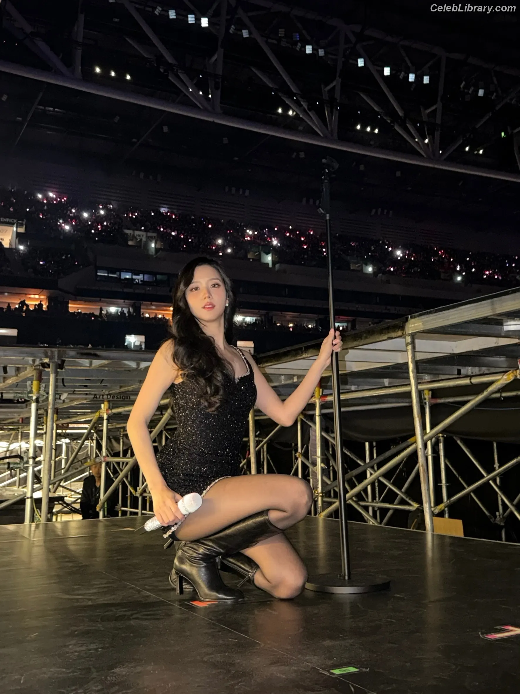 Jisoo - BLΛƆKPIИK ( BLACKPINK ) photo 17 of 2451