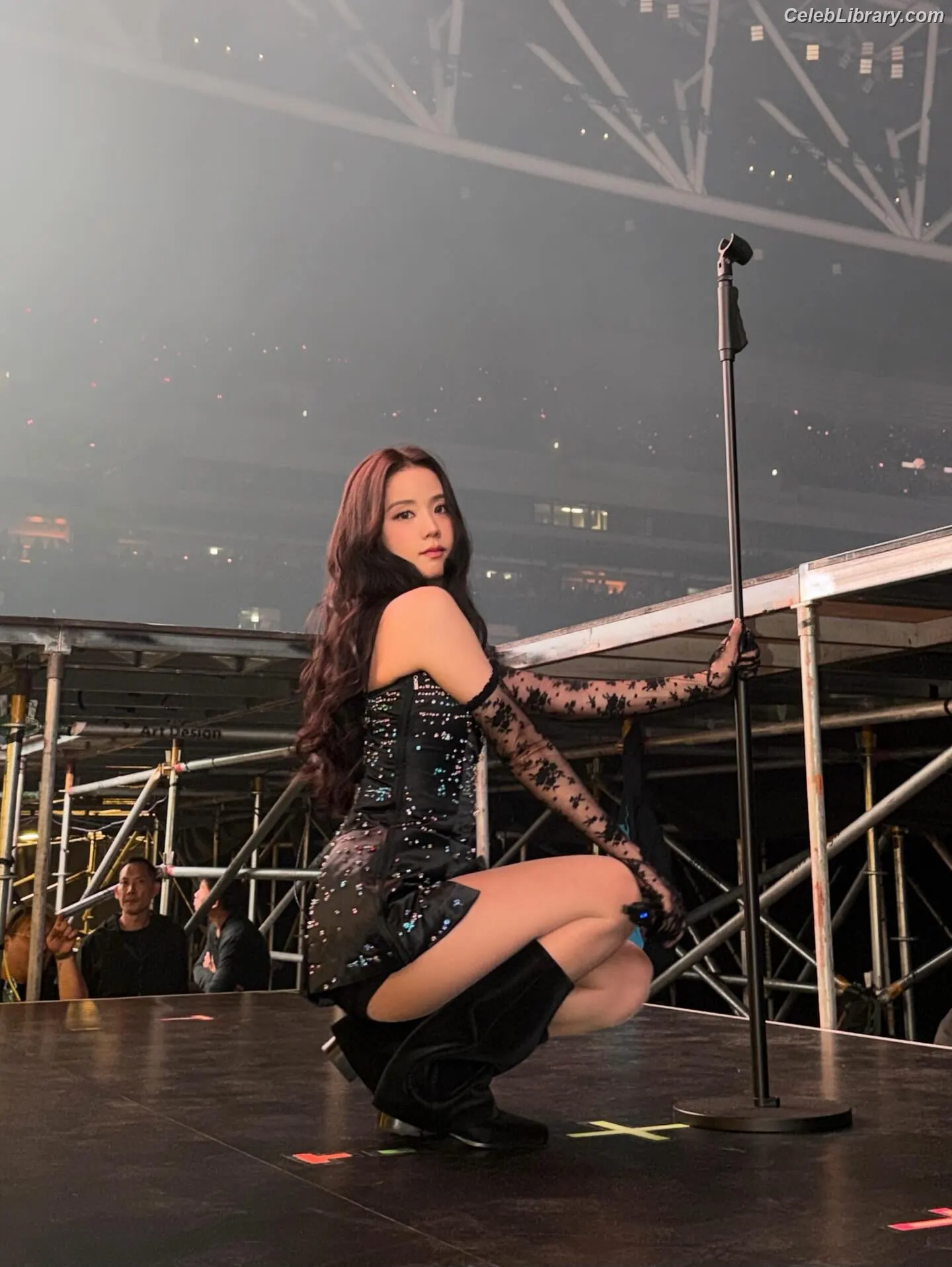 Jisoo - BLΛƆKPIИK ( BLACKPINK ) photo 9 of 2451