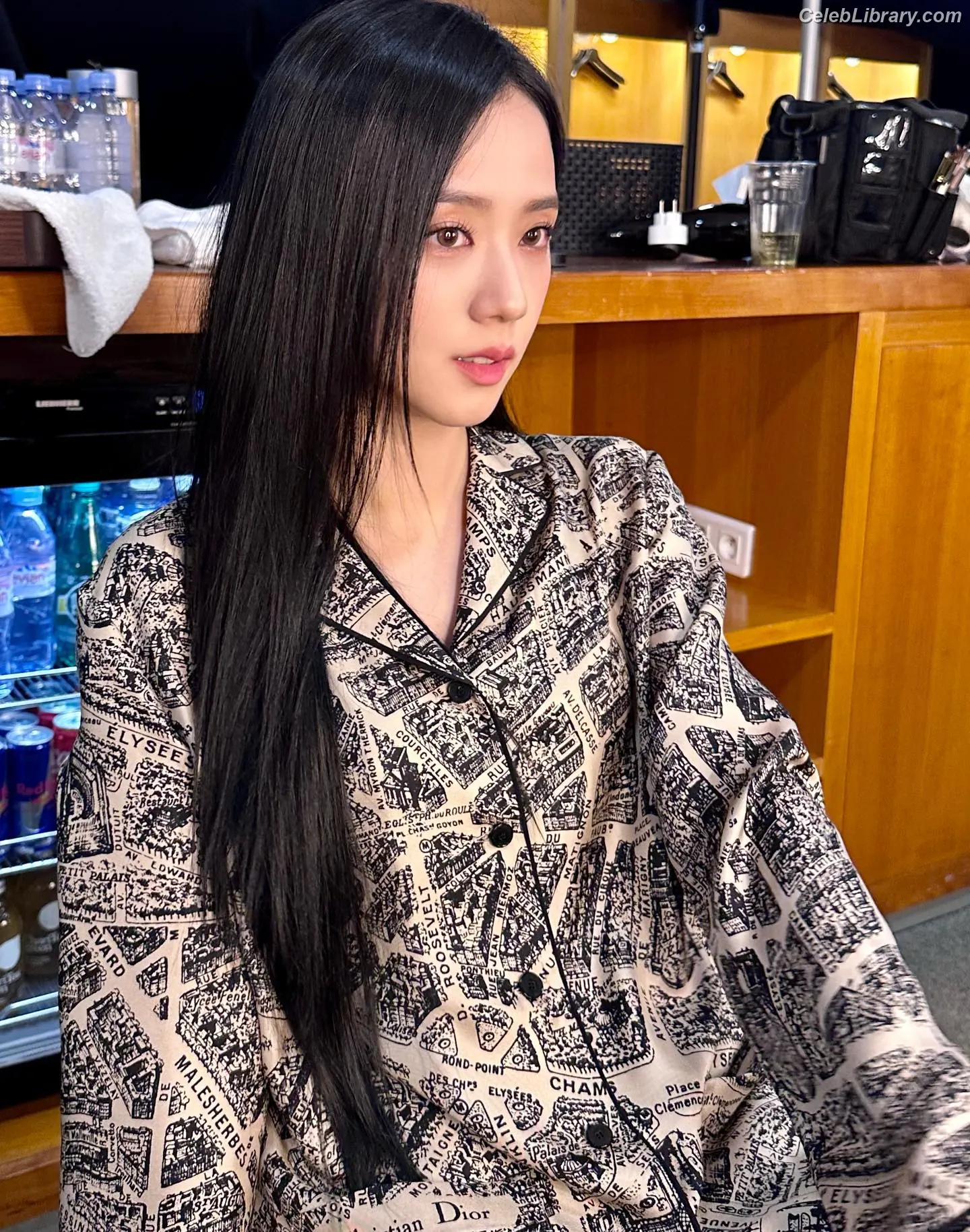 Jisoo  - BLΛƆKPIИK ( BLACKPINK ) photo 6 of 2451