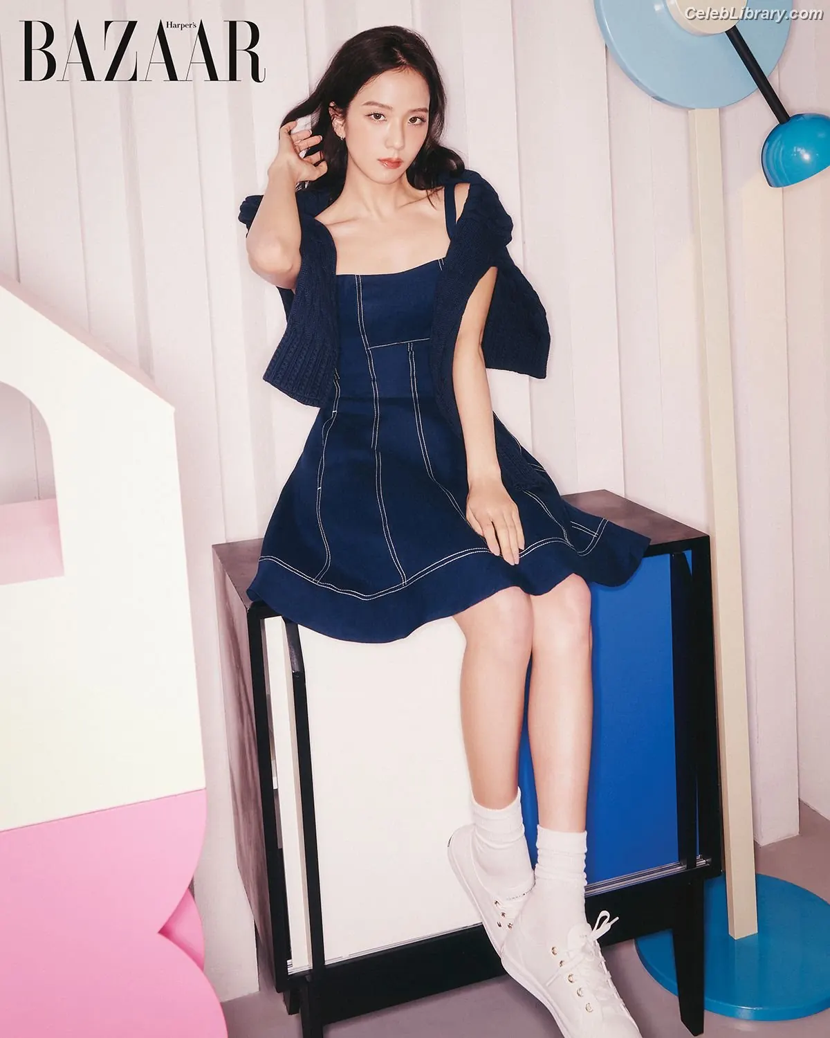 Jisoo - BLΛƆKPIИK ( BLACKPINK ) photo 3 of 2451