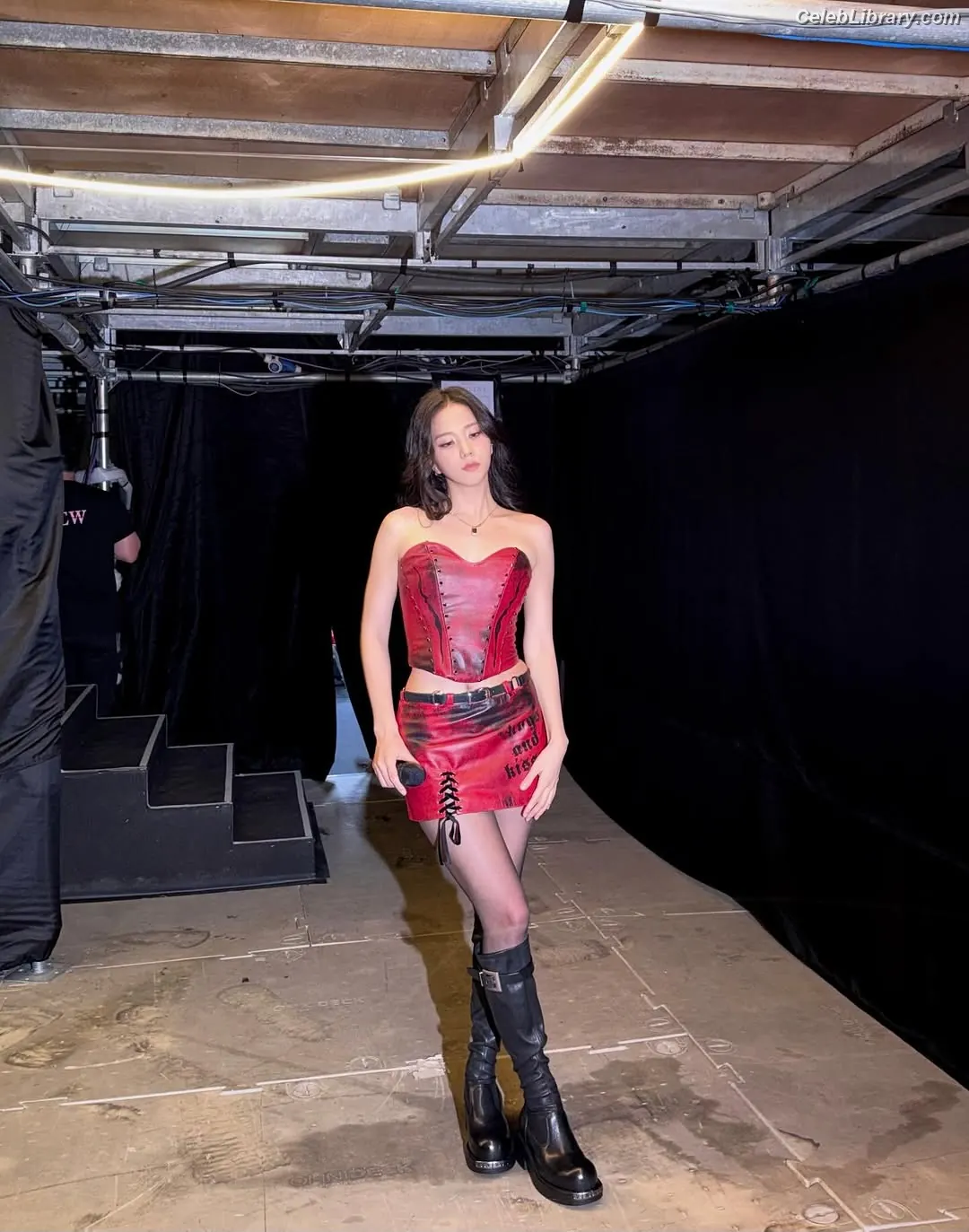 Jisoo - BLΛƆKPIИK ( BLACKPINK ) photo 11 of 2451