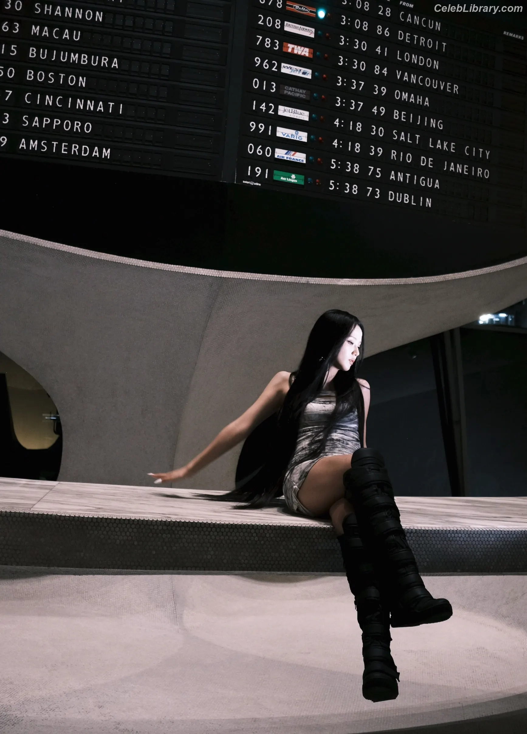 Jisoo  - BLΛƆKPIИK ( BLACKPINK ) photo 22 of 2451