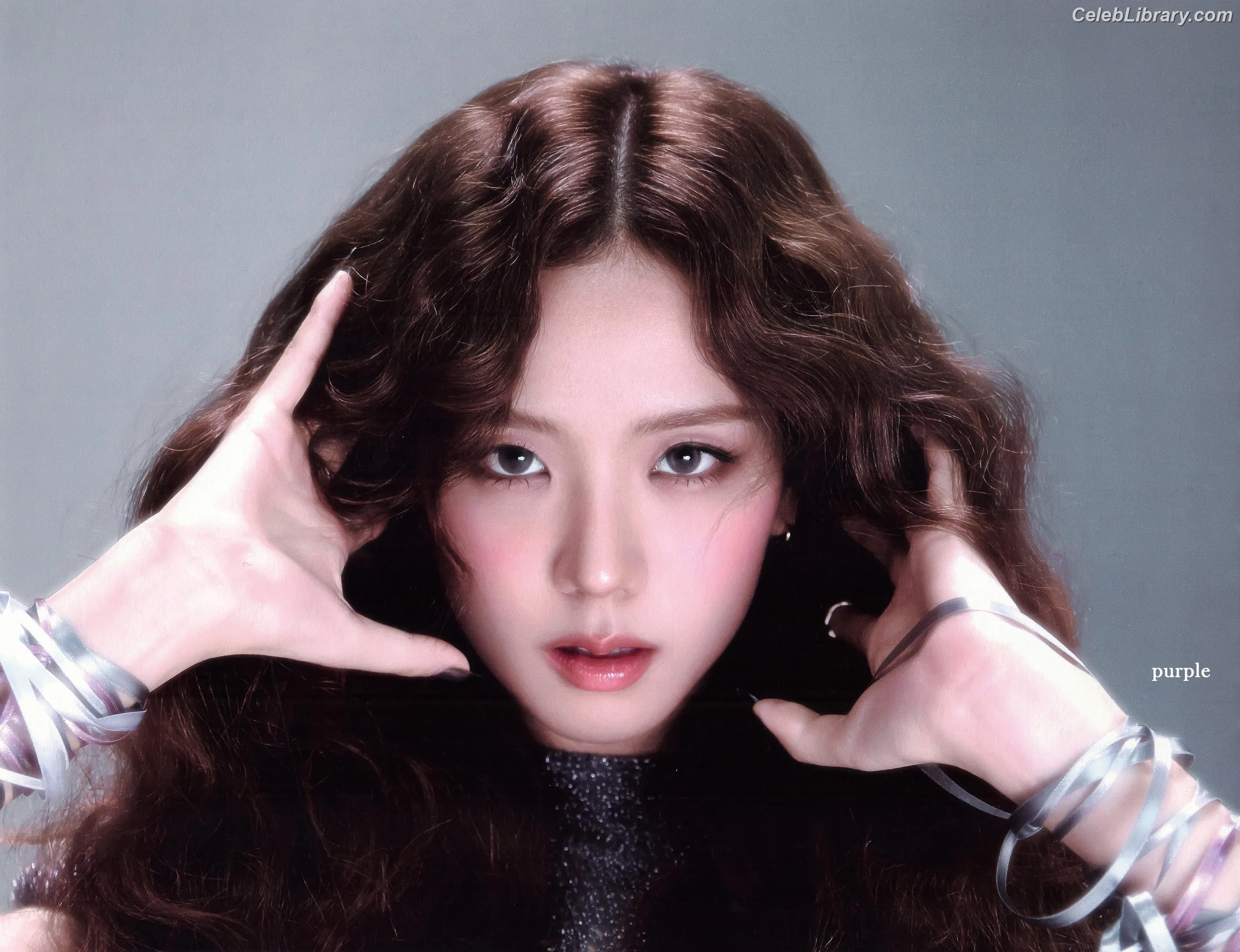 Jisoo - BLΛƆKPIИK ( BLACKPINK ) photo 19 of 2451