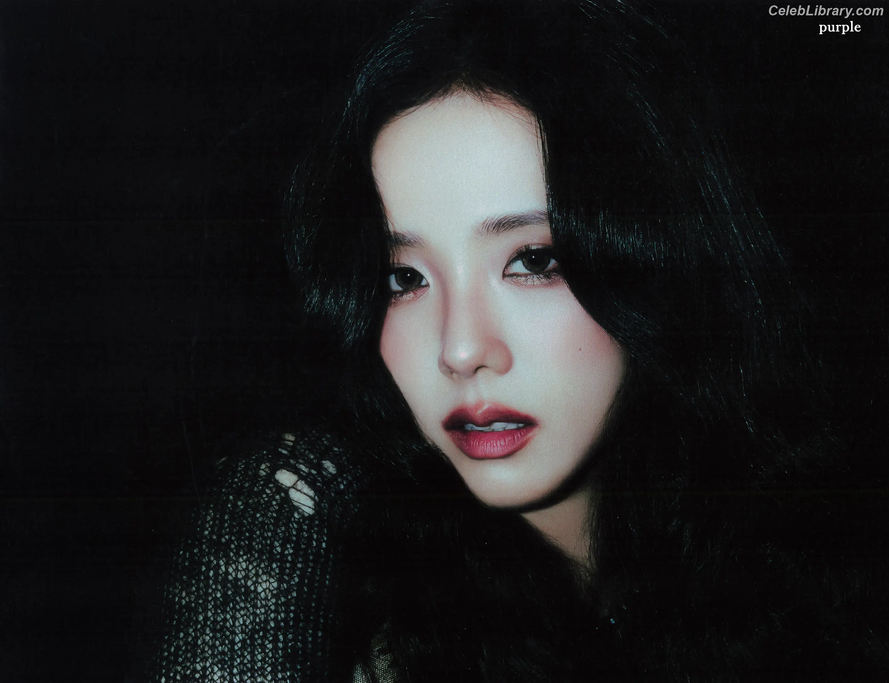 Jisoo - BLΛƆKPIИK ( BLACKPINK ) photo 5 of 2451