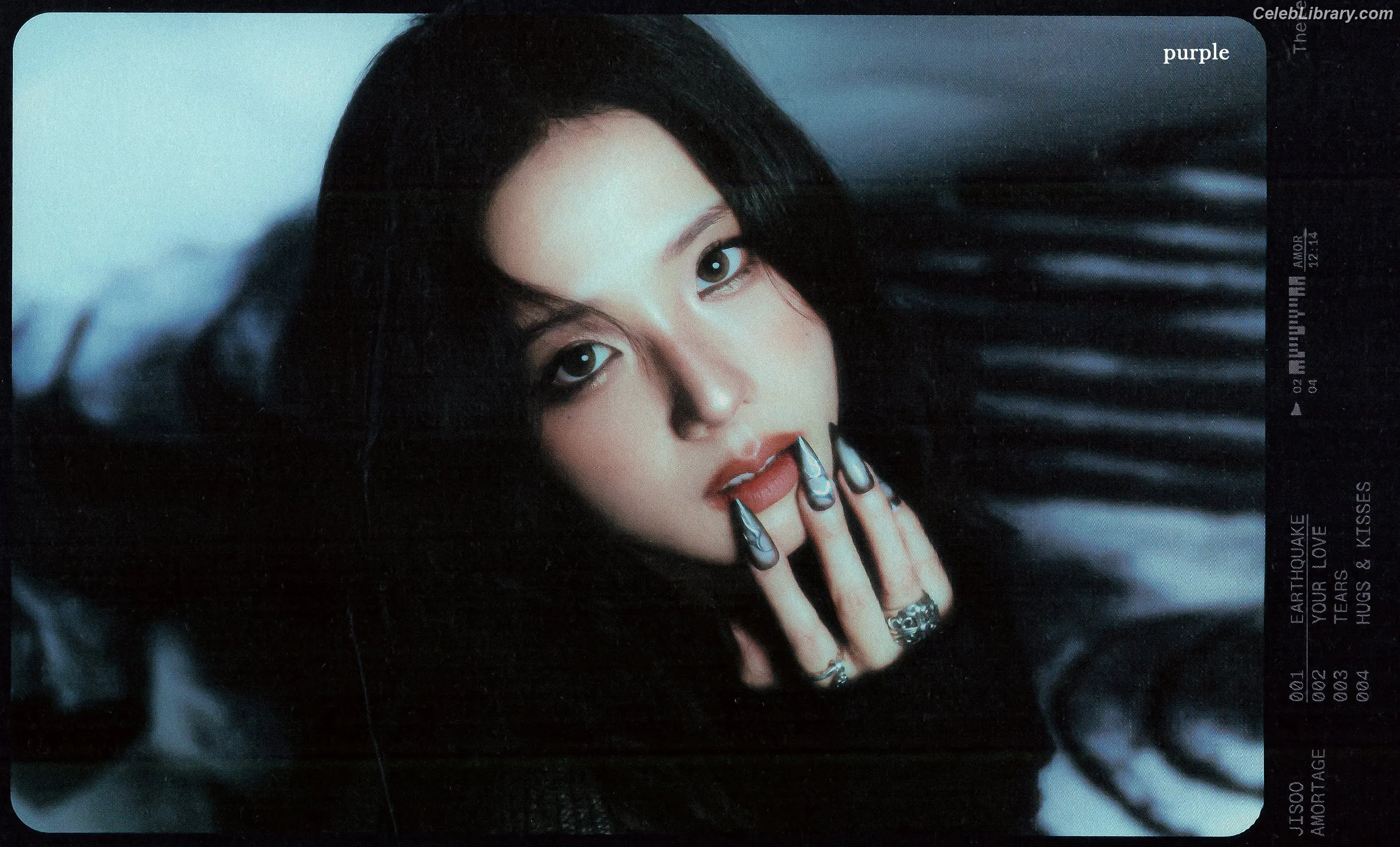 Jisoo - BLΛƆKPIИK ( BLACKPINK ) photo 6 of 2451