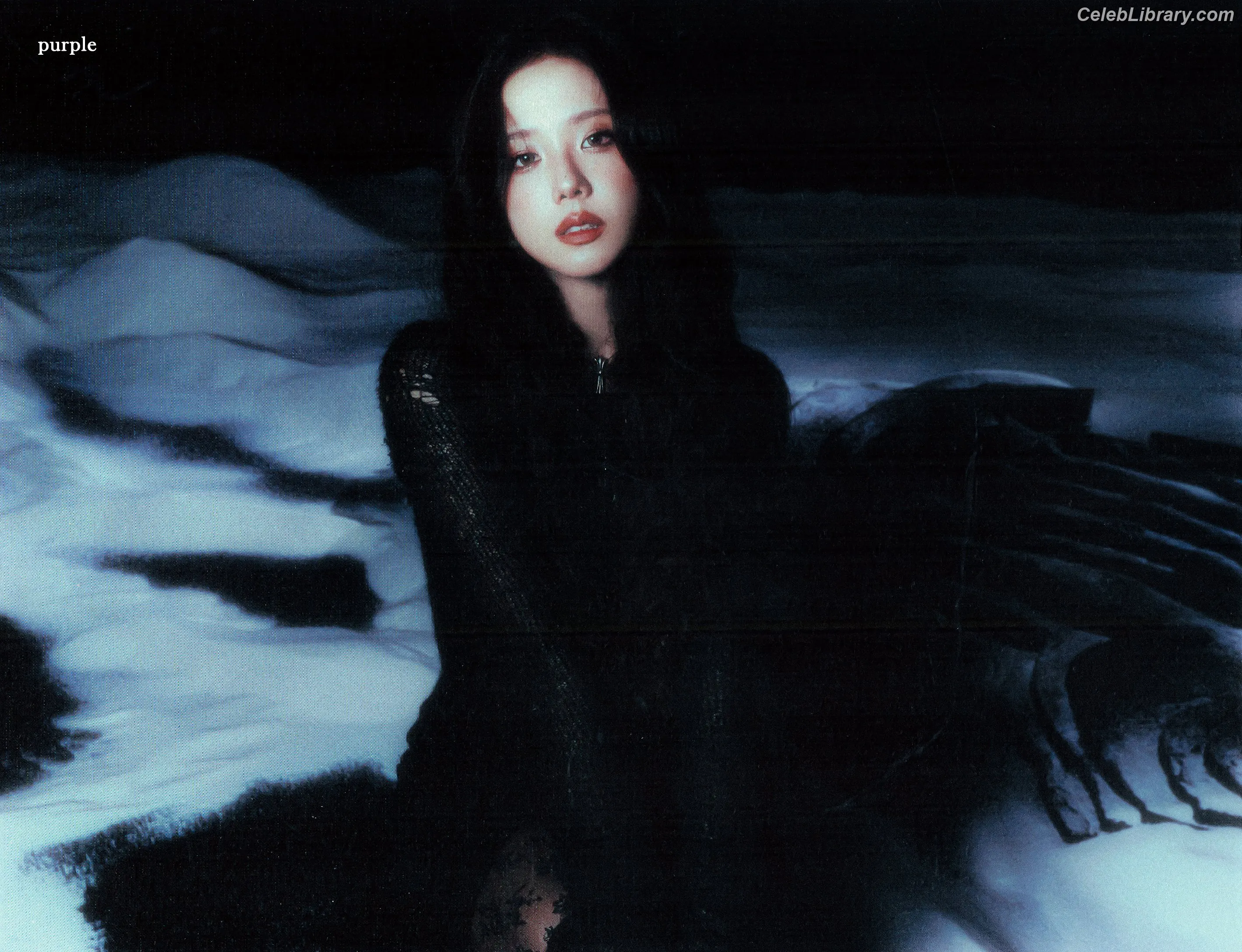 Jisoo - BLΛƆKPIИK ( BLACKPINK ) photo 8 of 2451