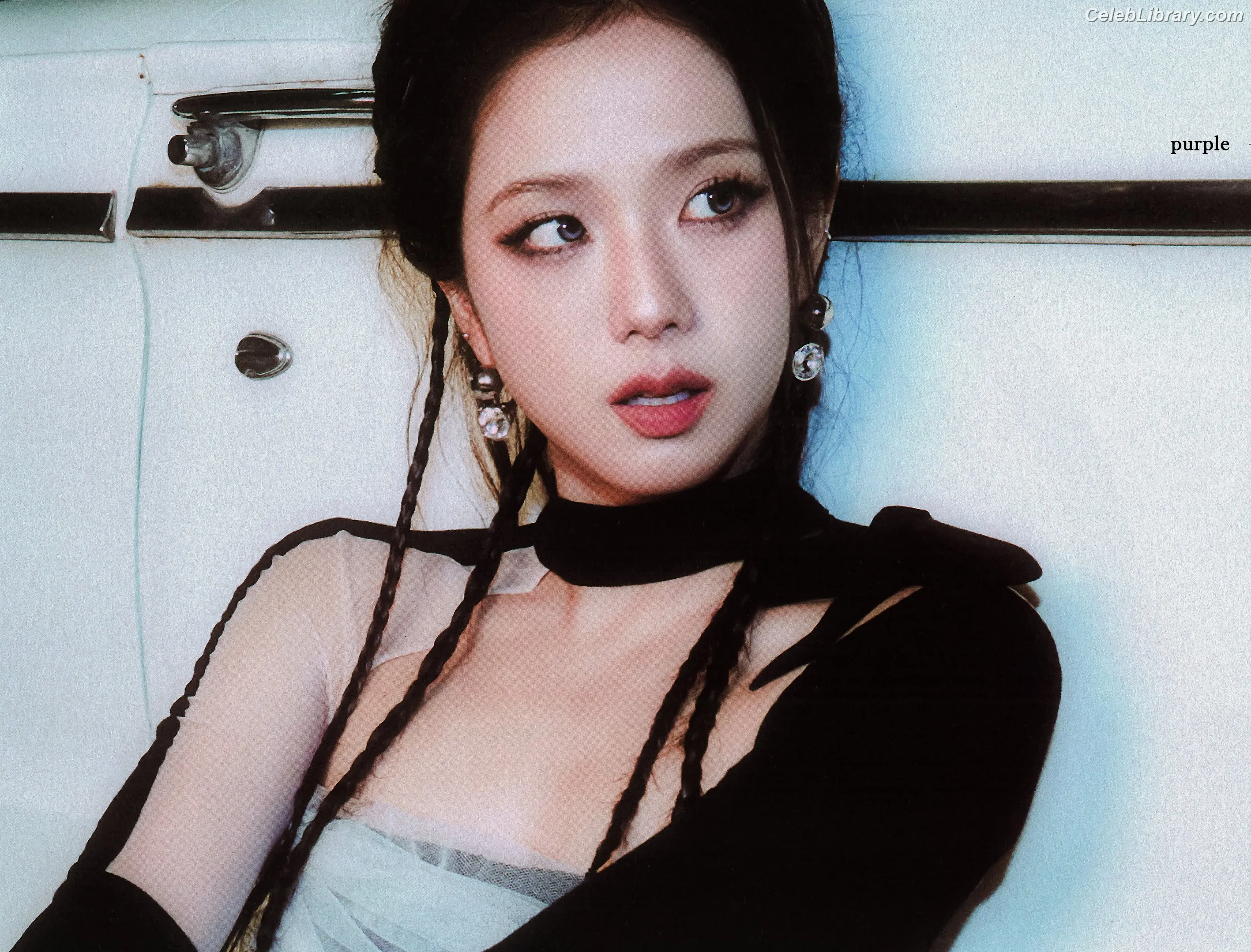 Jisoo  - BLΛƆKPIИK ( BLACKPINK ) photo 17 of 2451