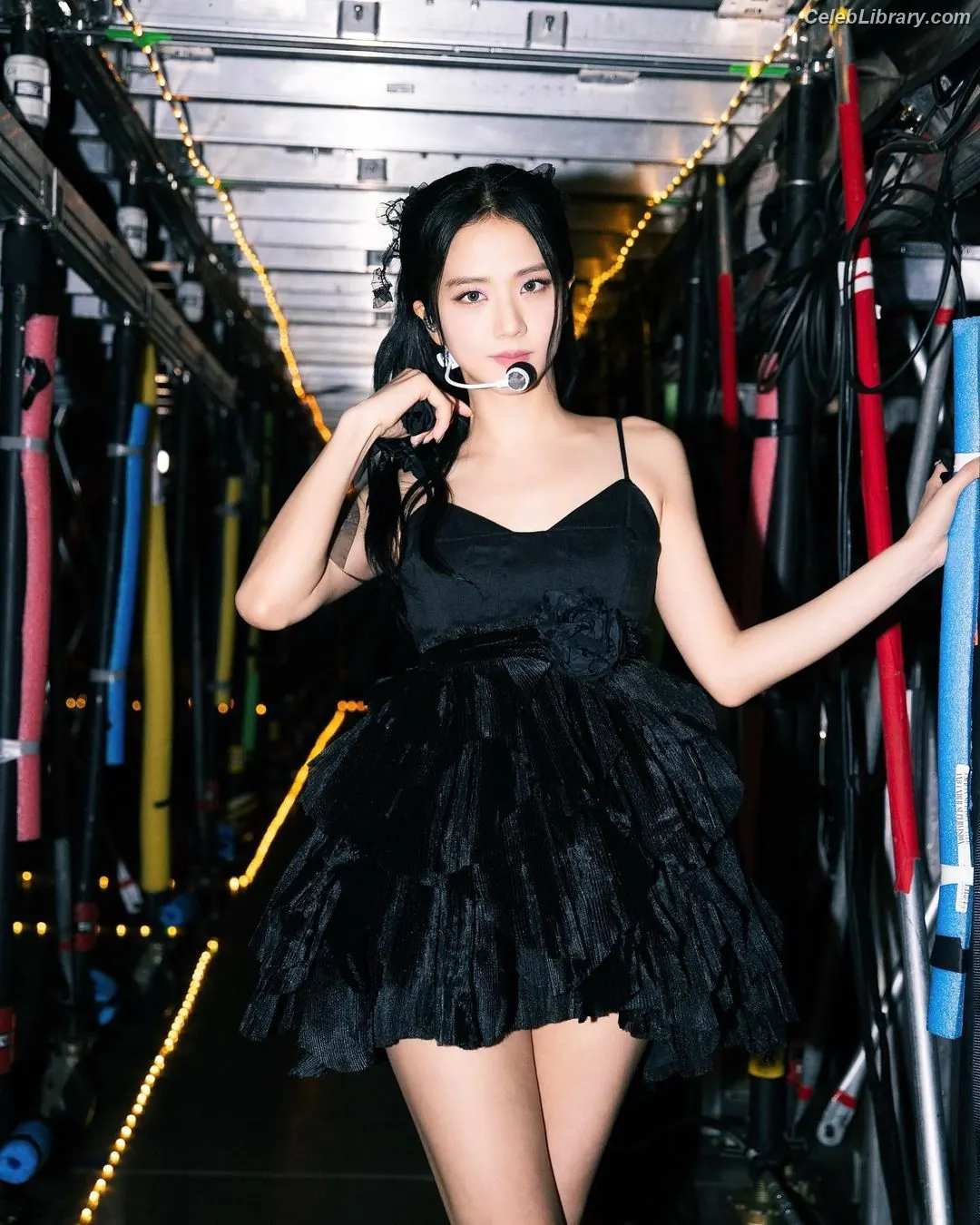 Jisoo - BLΛƆKPIИK ( BLACKPINK ) photo 9 of 2451