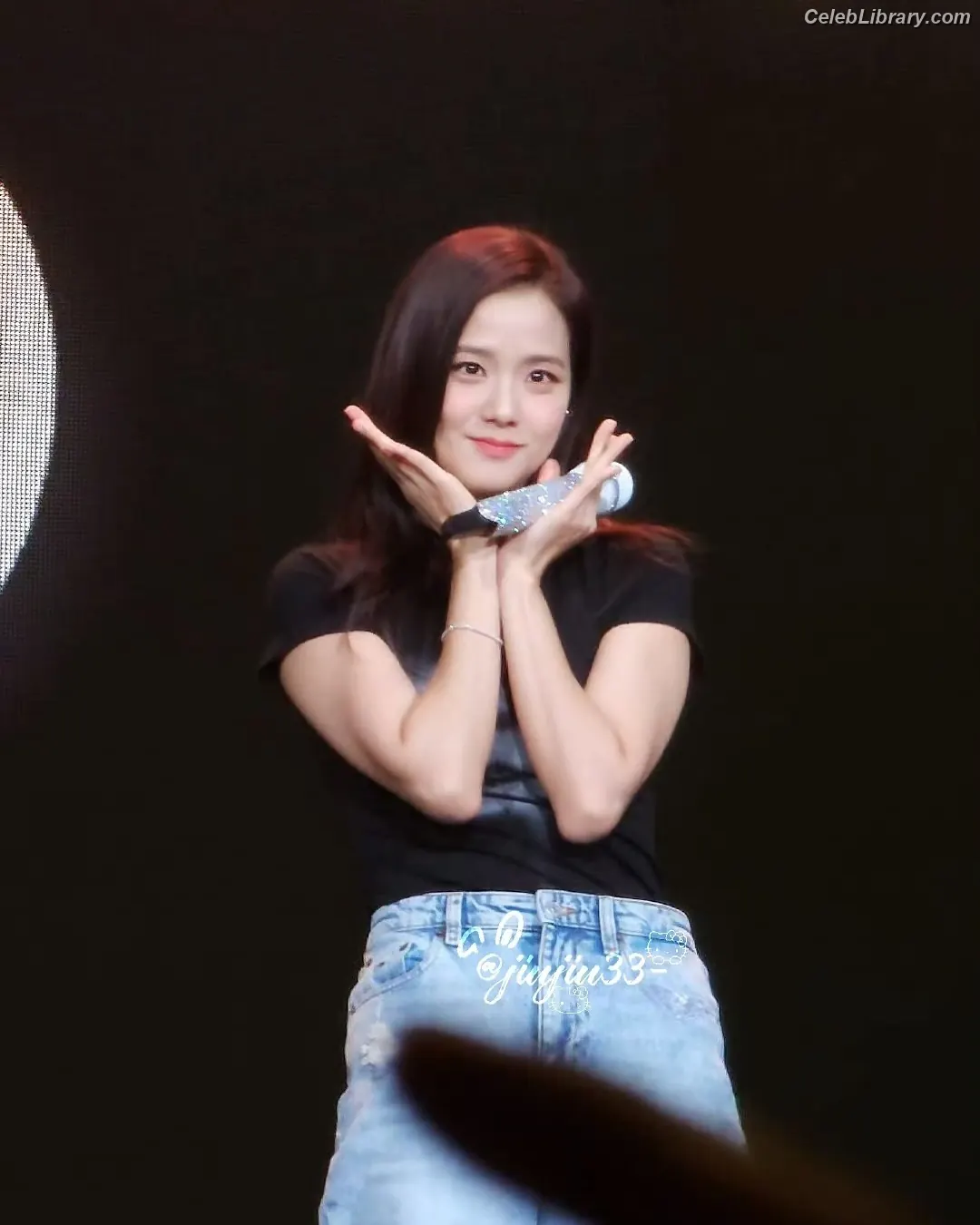 Jisoo  - BLΛƆKPIИK ( BLACKPINK ) photo 5 of 2451
