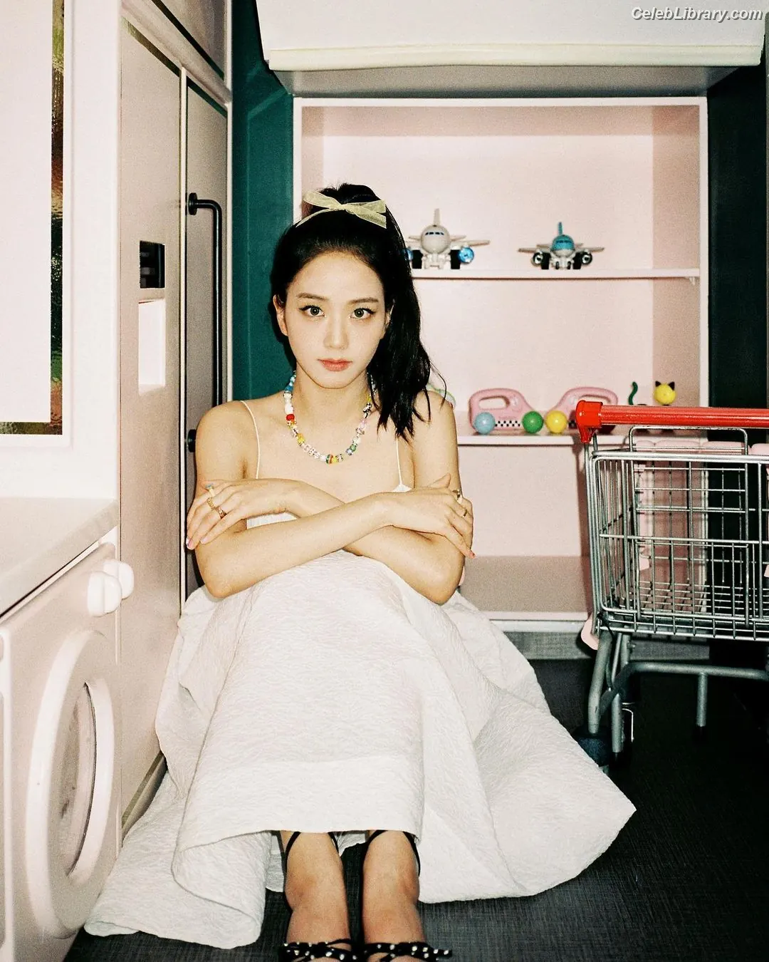 Jisoo - BLΛƆKPIИK ( BLACKPINK ) photo 11 of 2451