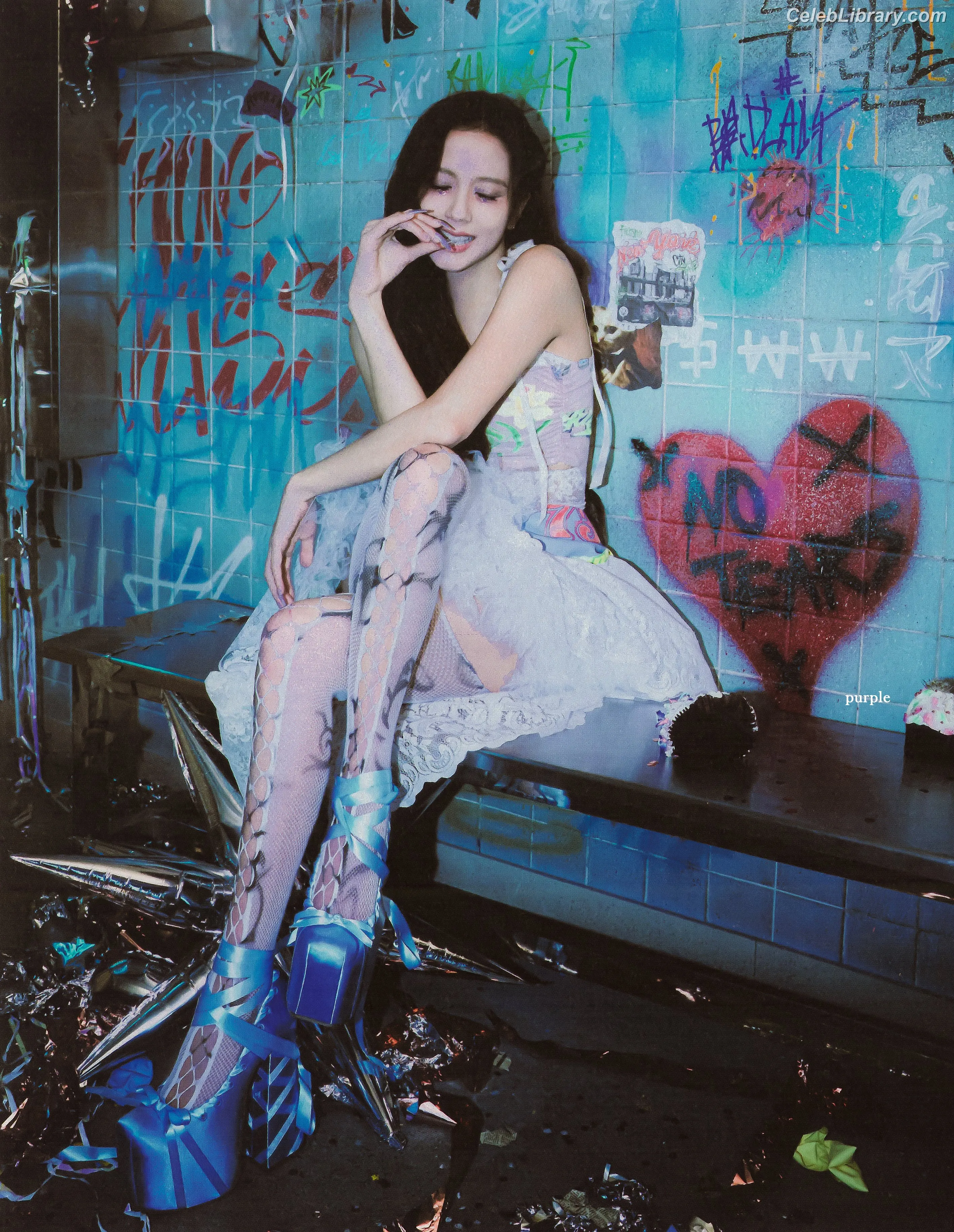 Jisoo - BLΛƆKPIИK ( BLACKPINK ) photo 4 of 2451