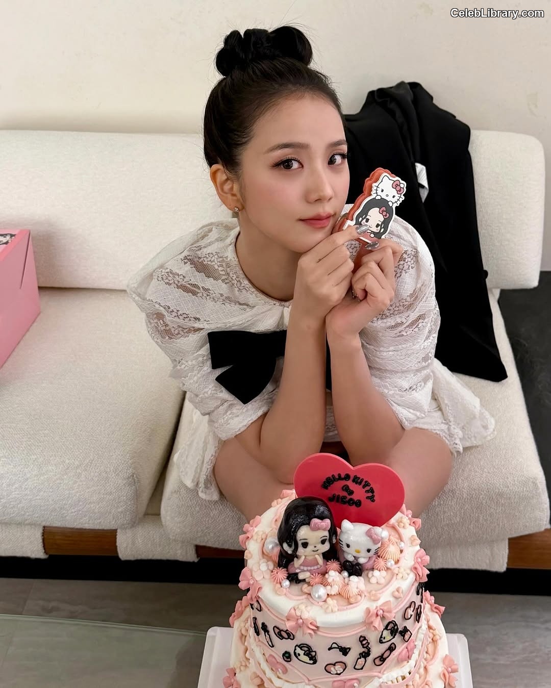 Jisoo  - BLΛƆKPIИK ( BLACKPINK ) photo 21 of 2451
