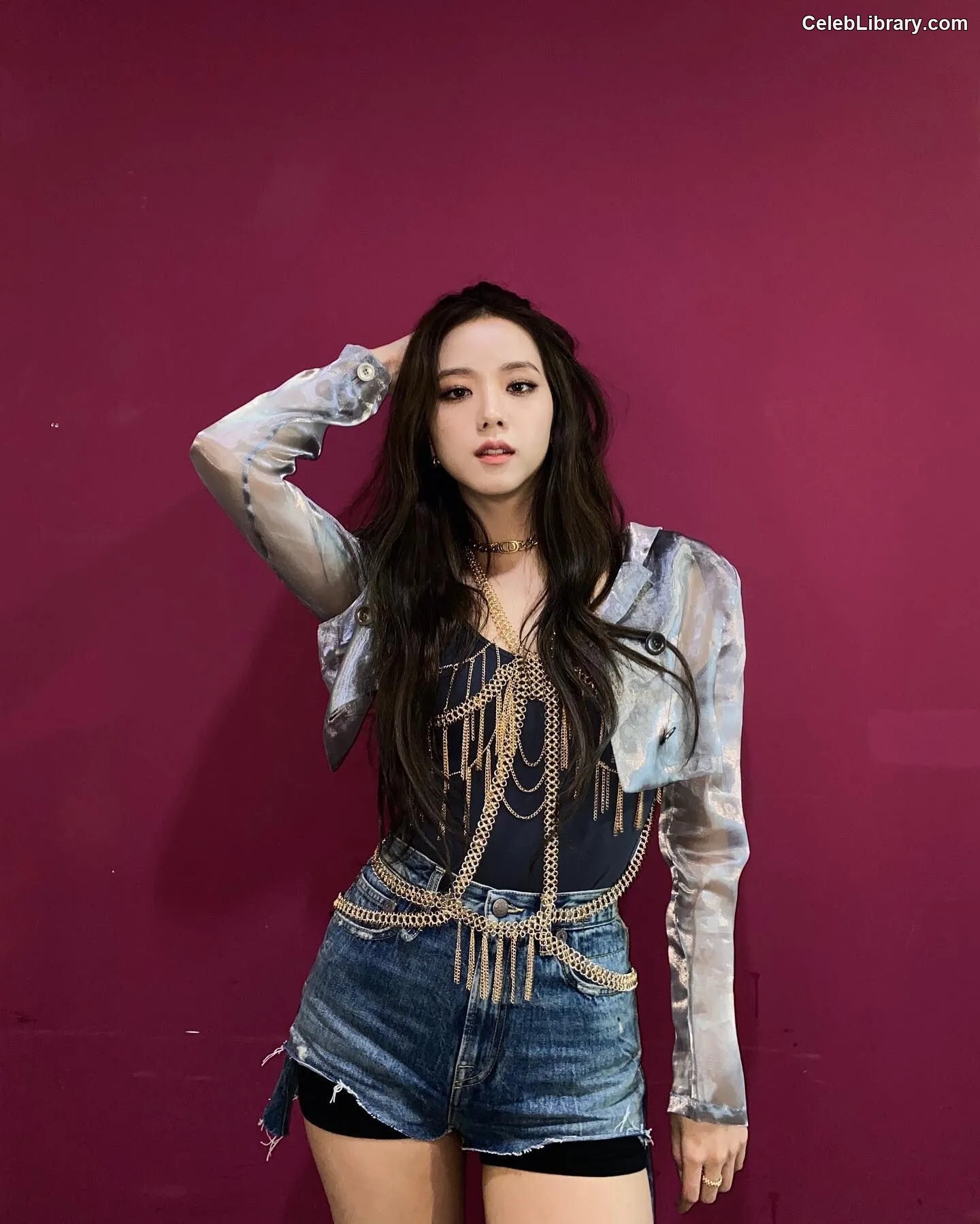 Jisoo  - BLΛƆKPIИK ( BLACKPINK ) photo 13 of 2451