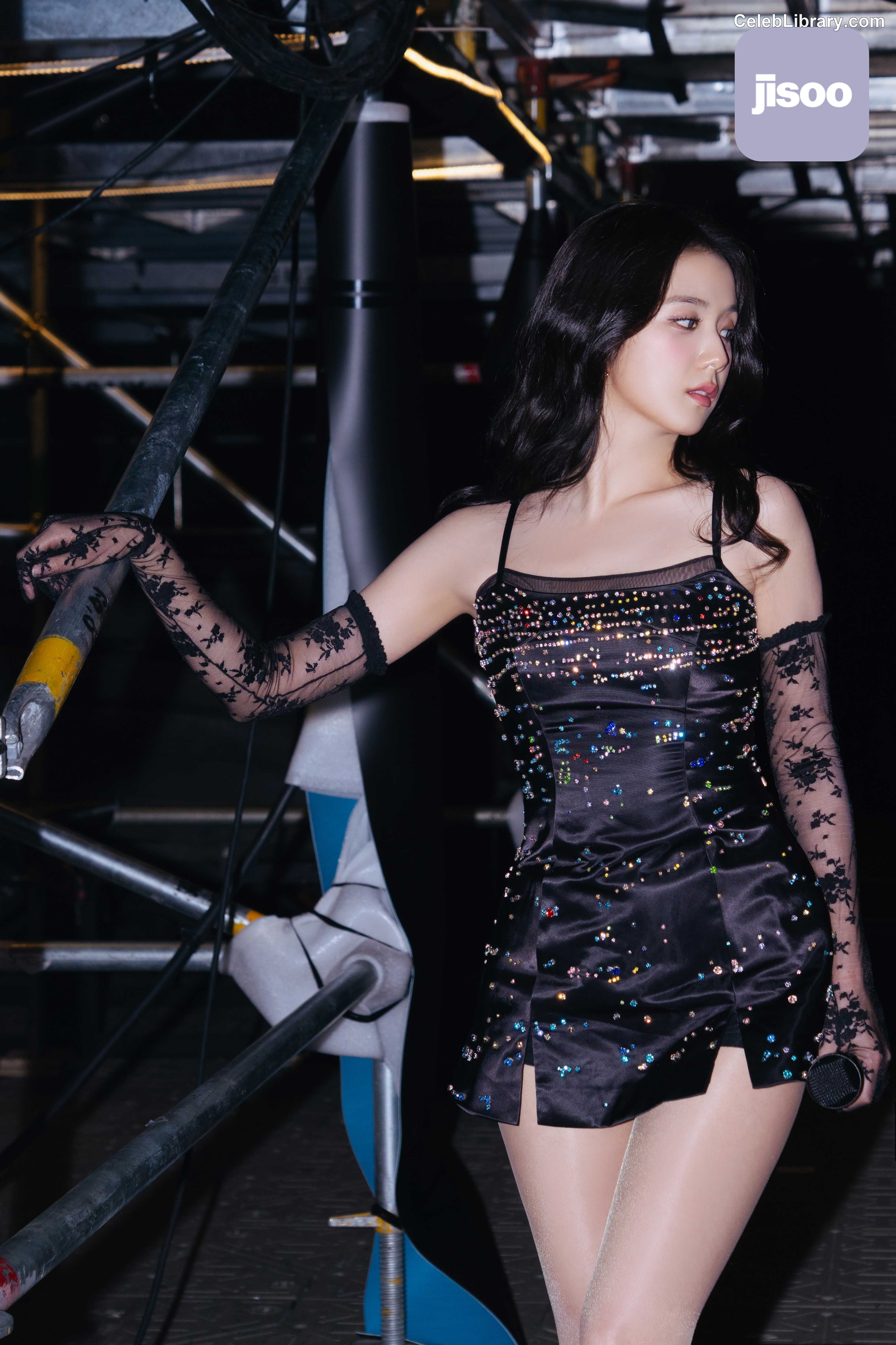 Jisoo  - BLΛƆKPIИK ( BLACKPINK ) photo 8 of 2451