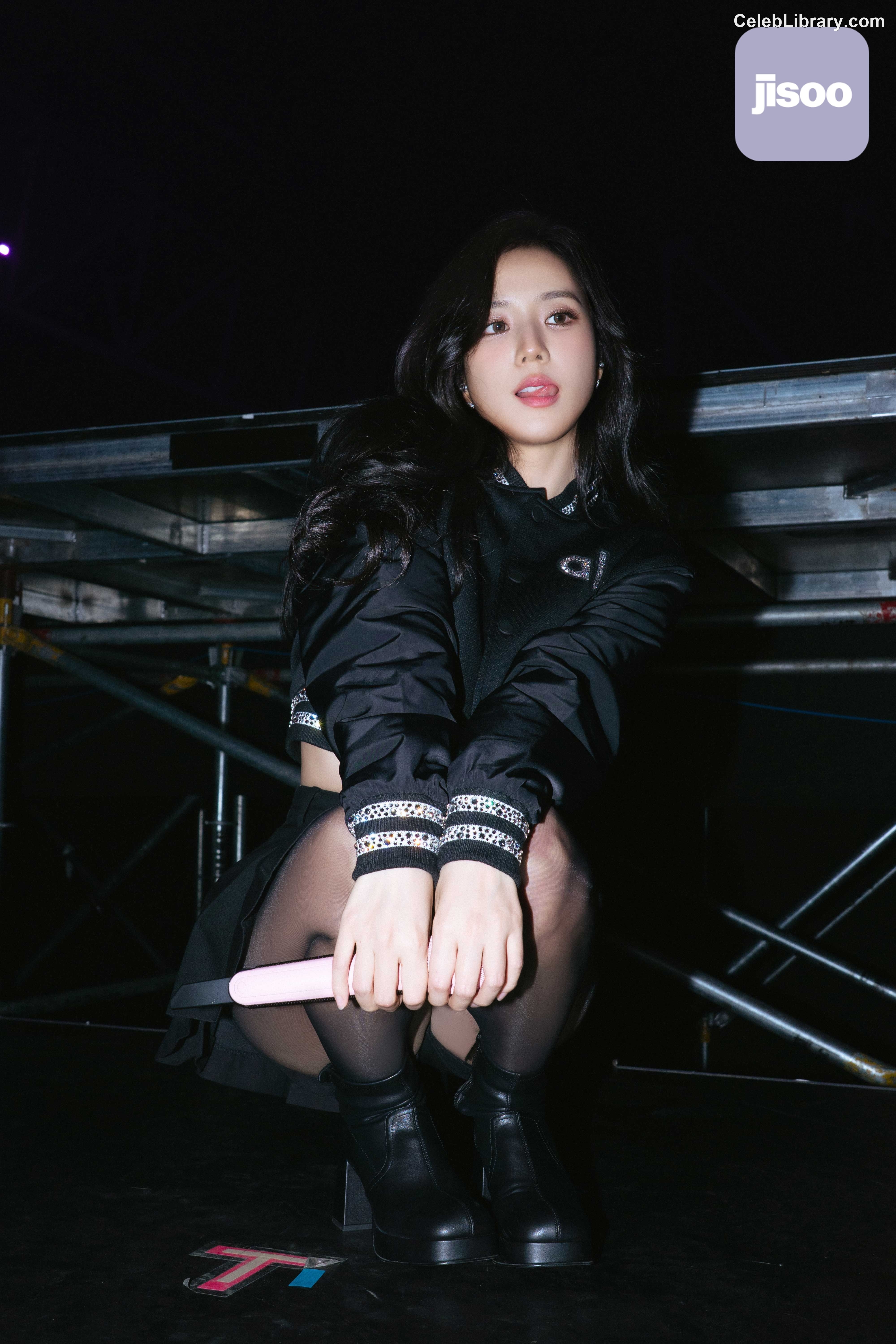 Jisoo  - BLΛƆKPIИK ( BLACKPINK ) photo 9 of 2451