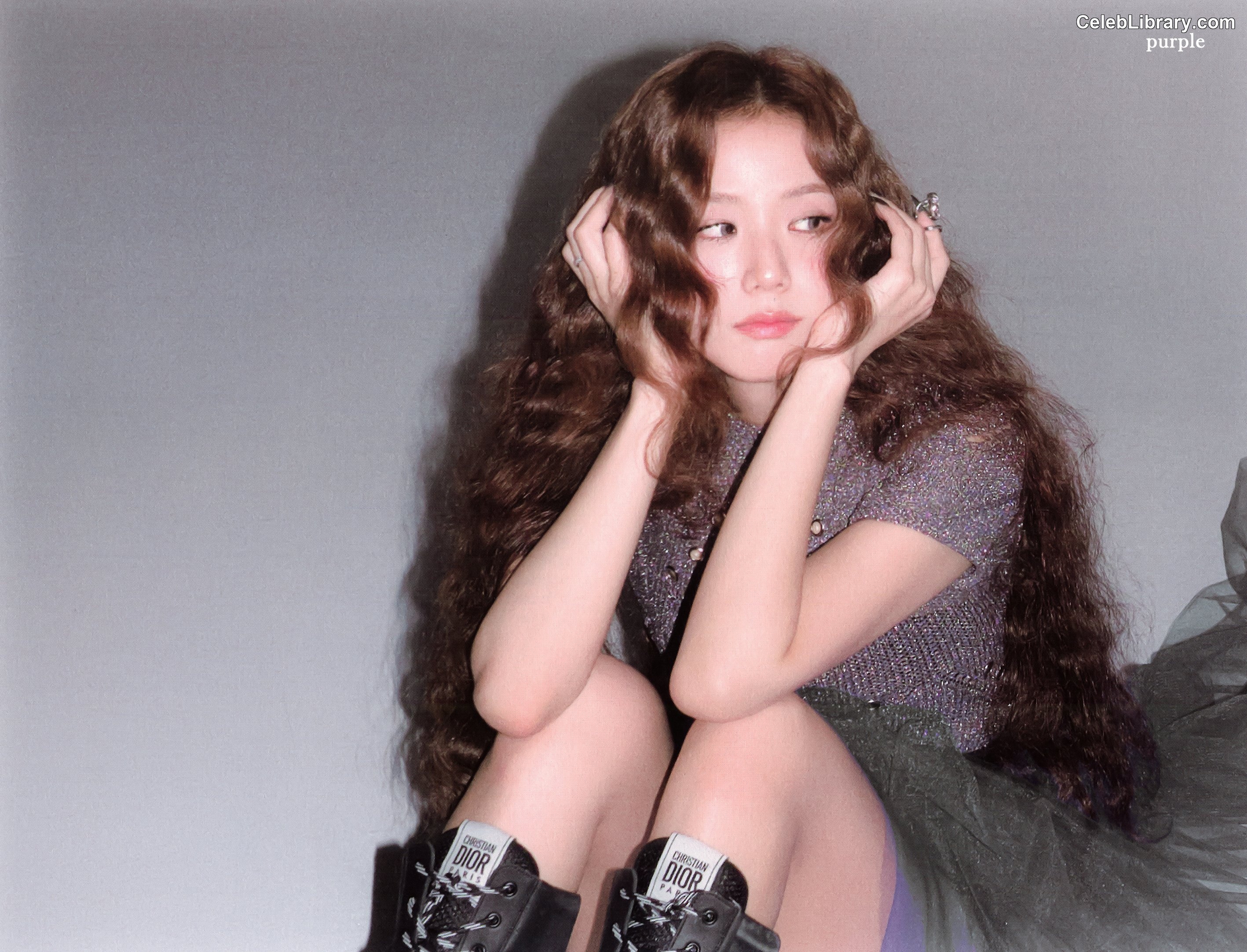 Jisoo  - BLΛƆKPIИK ( BLACKPINK ) photo 5 of 2451