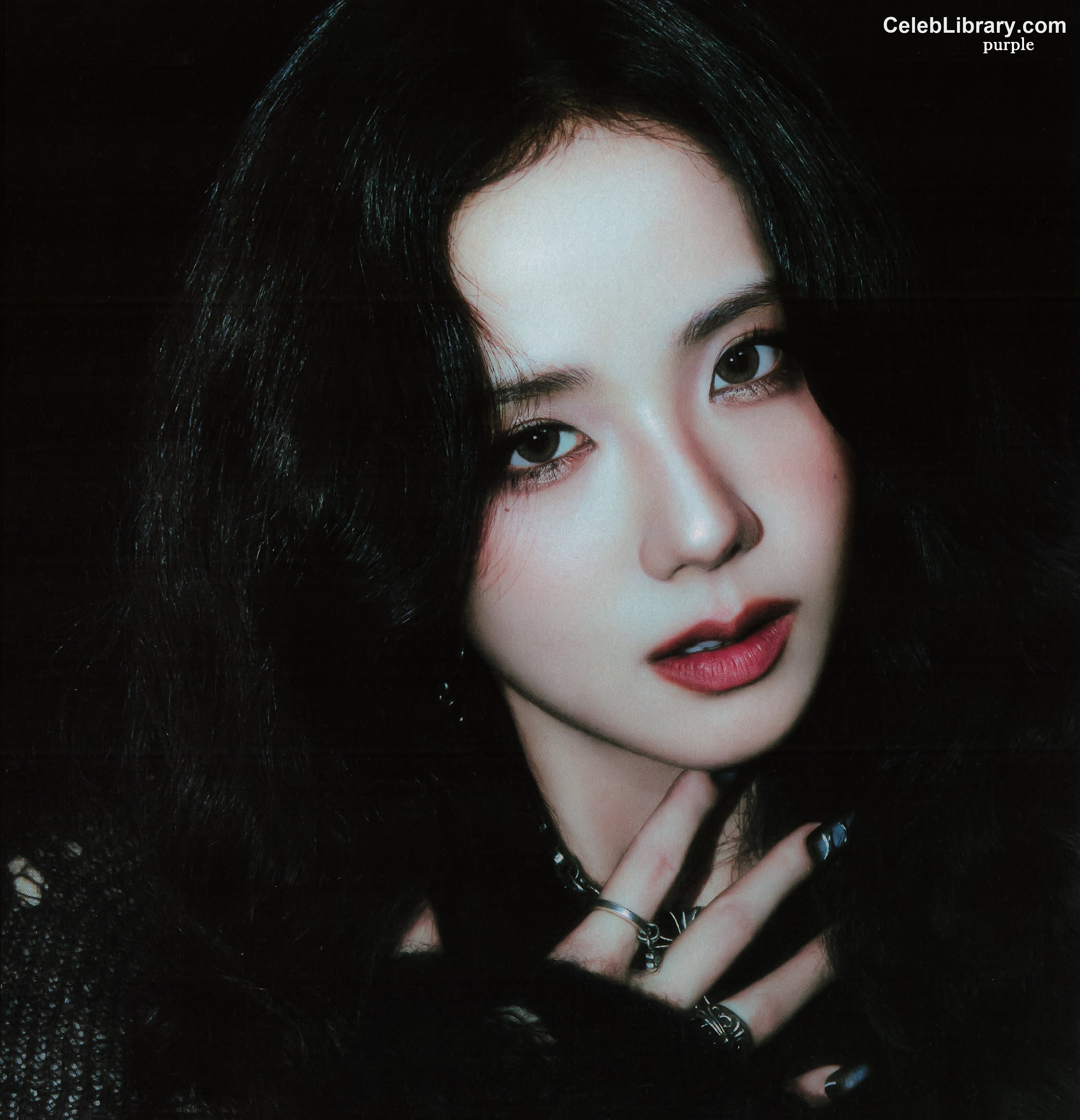Jisoo  - BLΛƆKPIИK ( BLACKPINK ) photo 8 of 2451