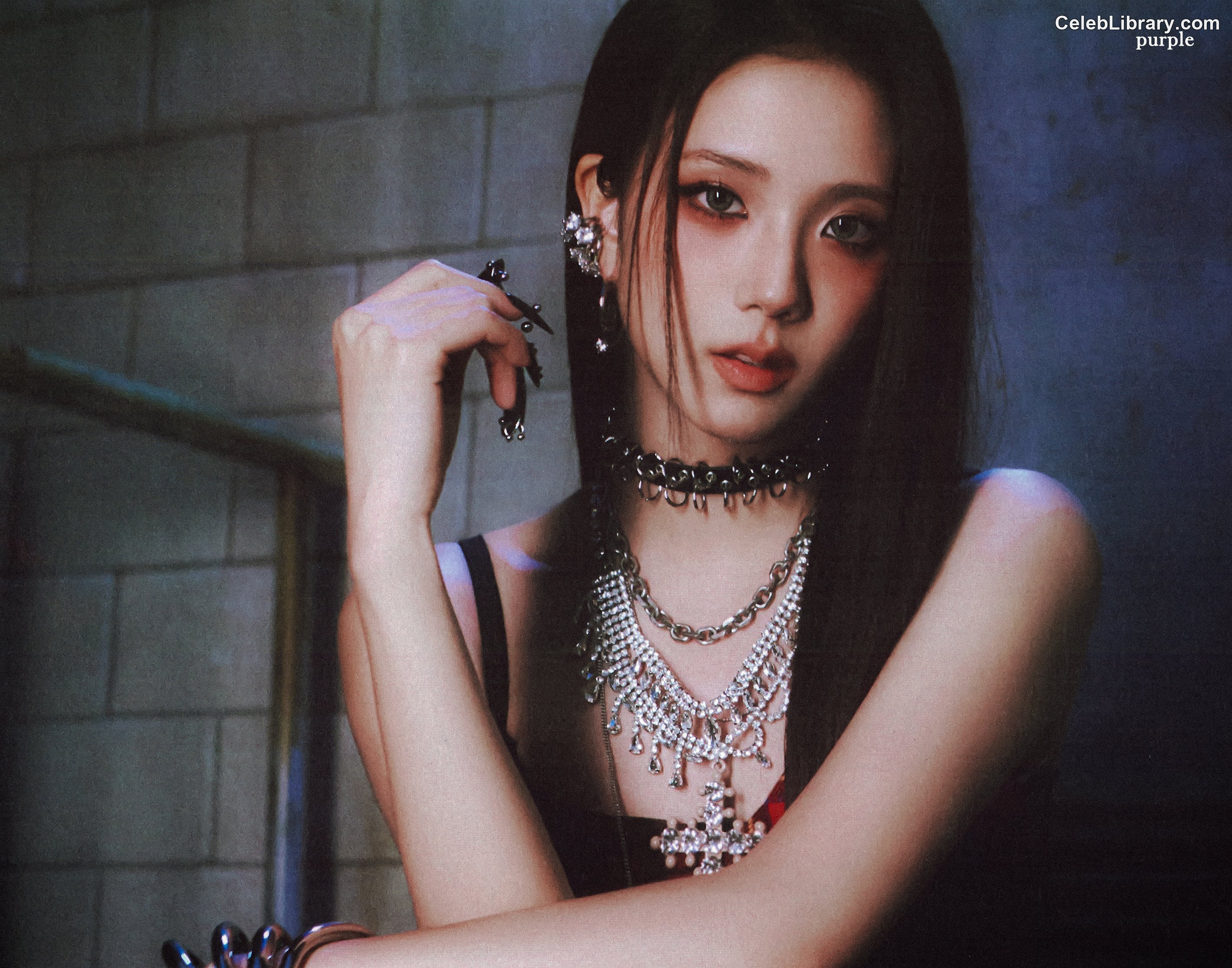 Jisoo  - BLΛƆKPIИK ( BLACKPINK ) photo 9 of 2451