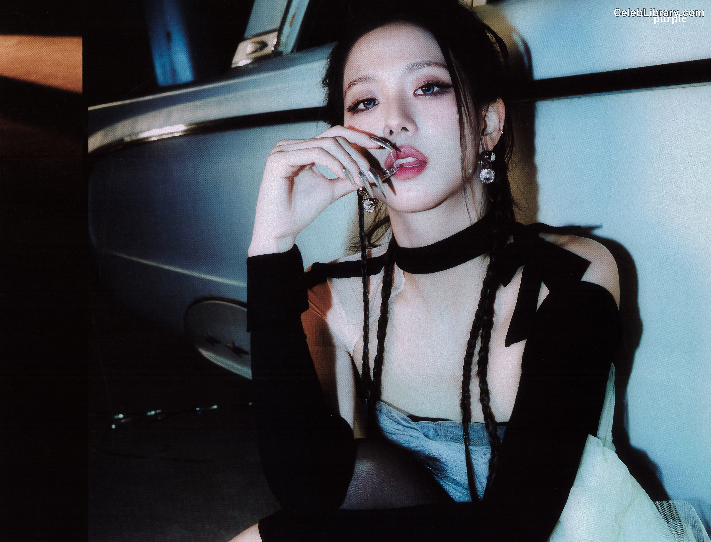 Jisoo  - BLΛƆKPIИK ( BLACKPINK ) photo 23 of 2451