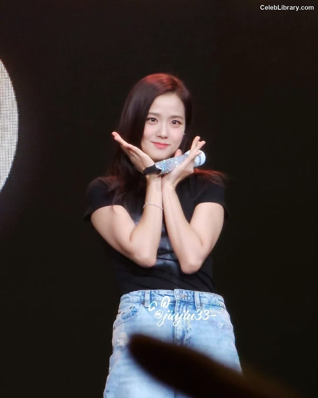 Jisoo  - BLΛƆKPIИK ( BLACKPINK ) photo 5 of 2451