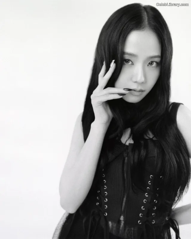 Jisoo - BLΛƆKPIИK ( BLACKPINK ) photo 11 of 2451