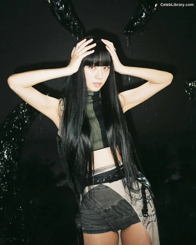 Jisoo - BLΛƆKPIИK ( BLACKPINK ) photo 22 of 2451