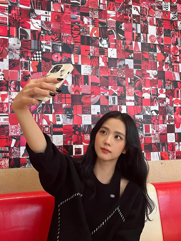 Jisoo - BLΛƆKPIИK ( BLACKPINK ) photo 14 of 2451