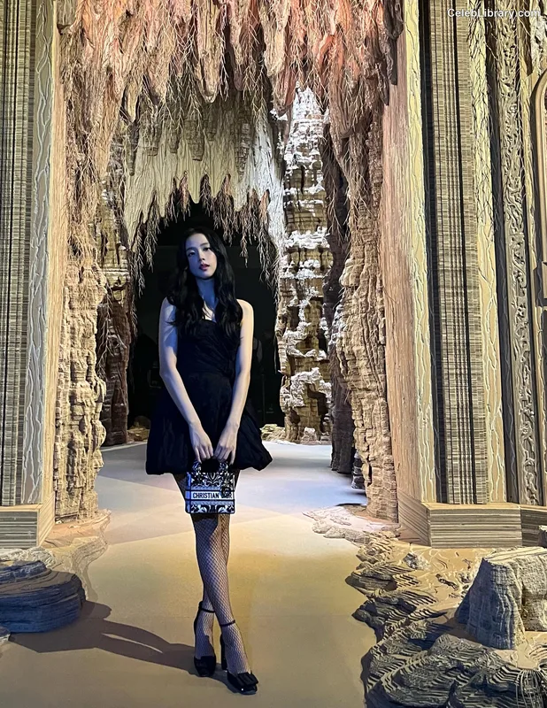 Jisoo - BLΛƆKPIИK ( BLACKPINK ) photo 17 of 2451