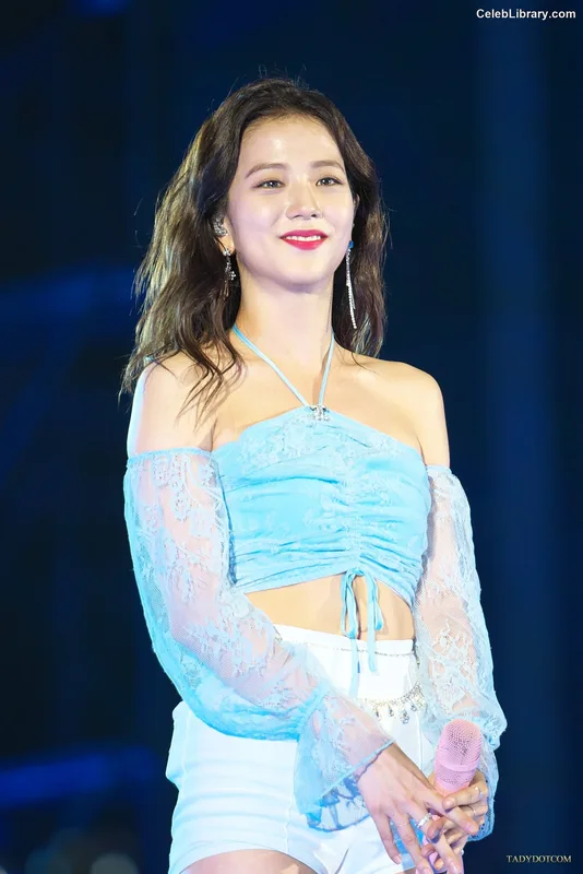 Jisoo - BLΛƆKPIИK ( BLACKPINK ) photo 18 of 2451
